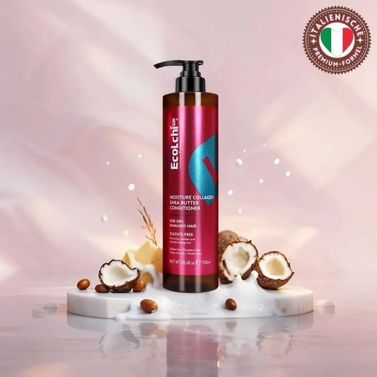 Moisture Collagen Shea Butter Conditioner 750ml